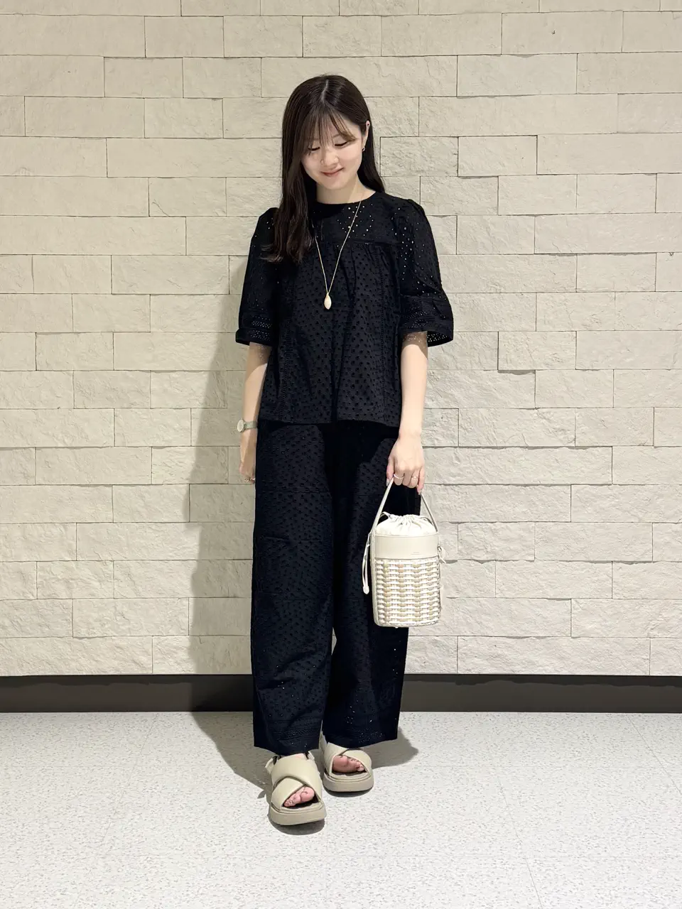  山下 コーディネート画像