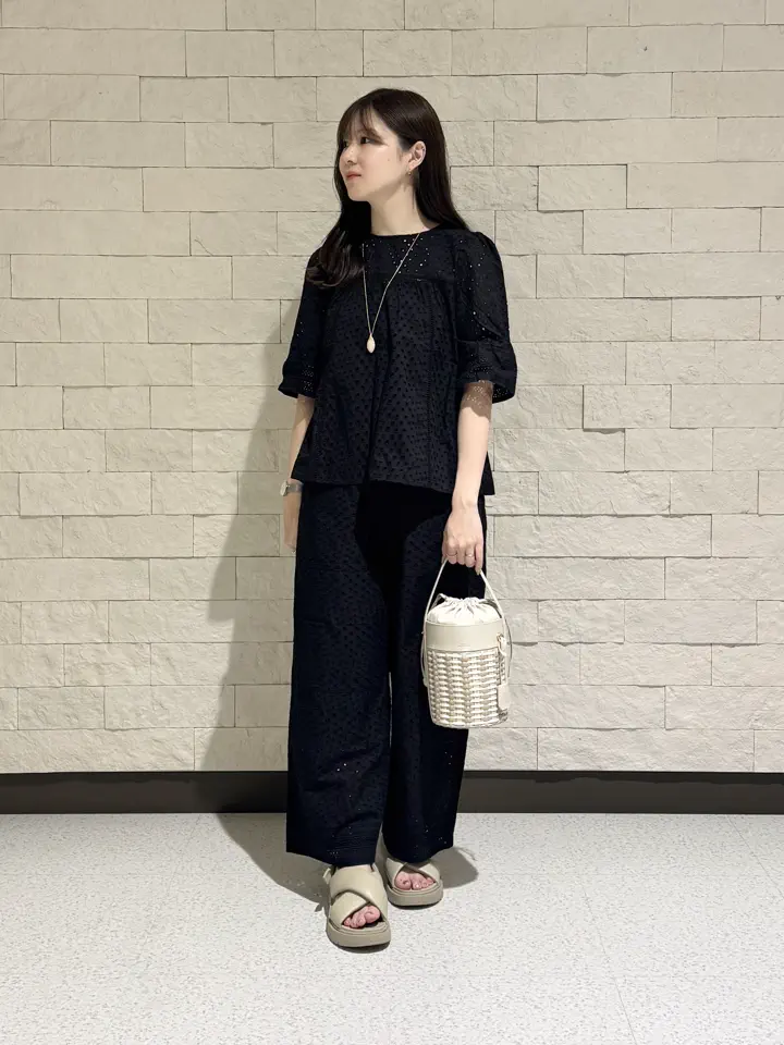 ONWARD CROSSET SELECT 山下 コーディネート画像