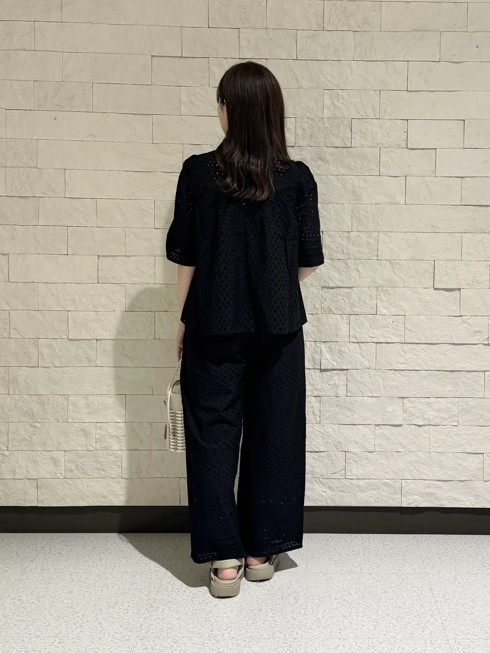 ONWARD CROSSET SELECT 山下 コーディネート画像