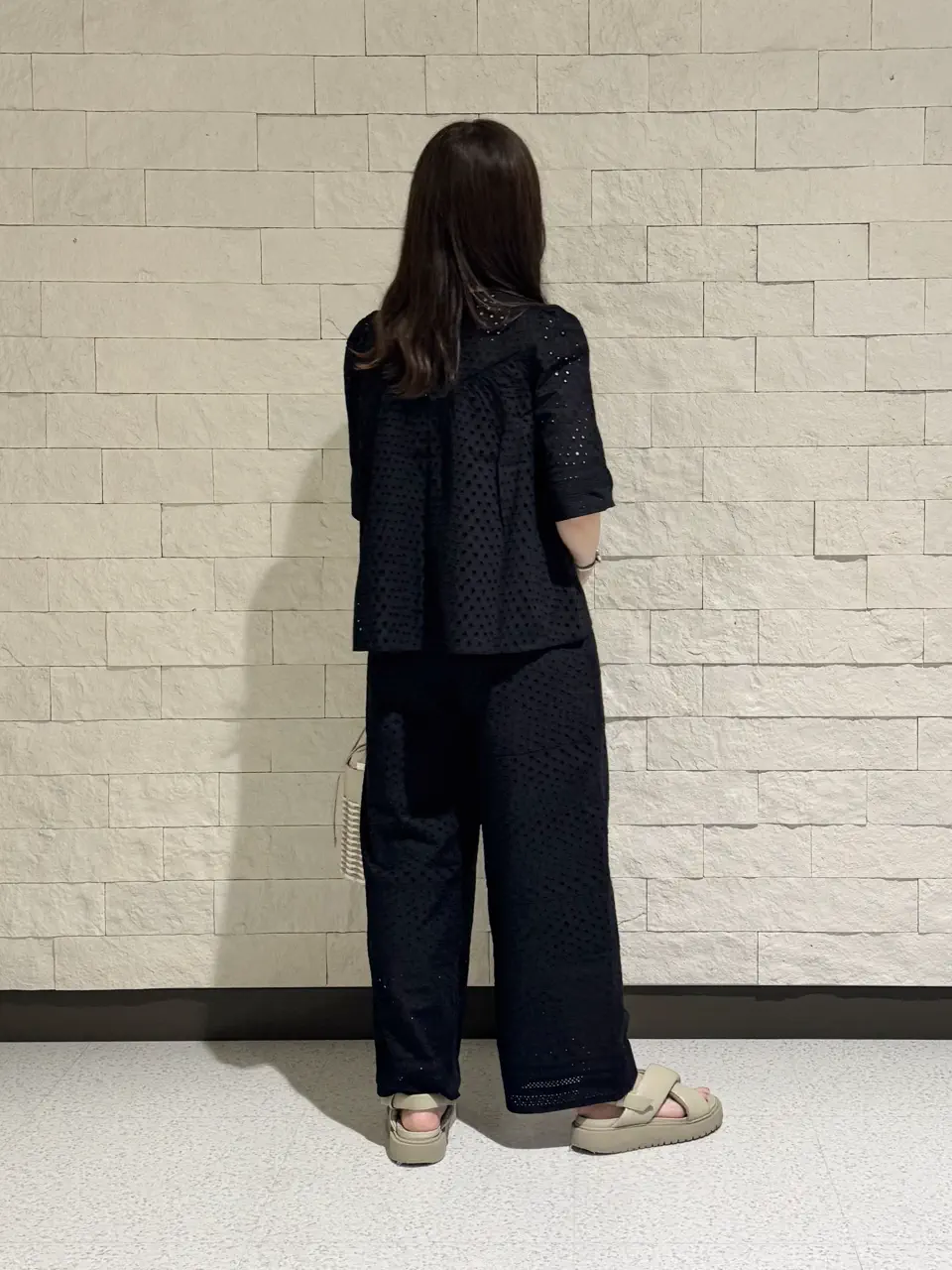 ONWARD CROSSET SELECT 山下 コーディネート画像