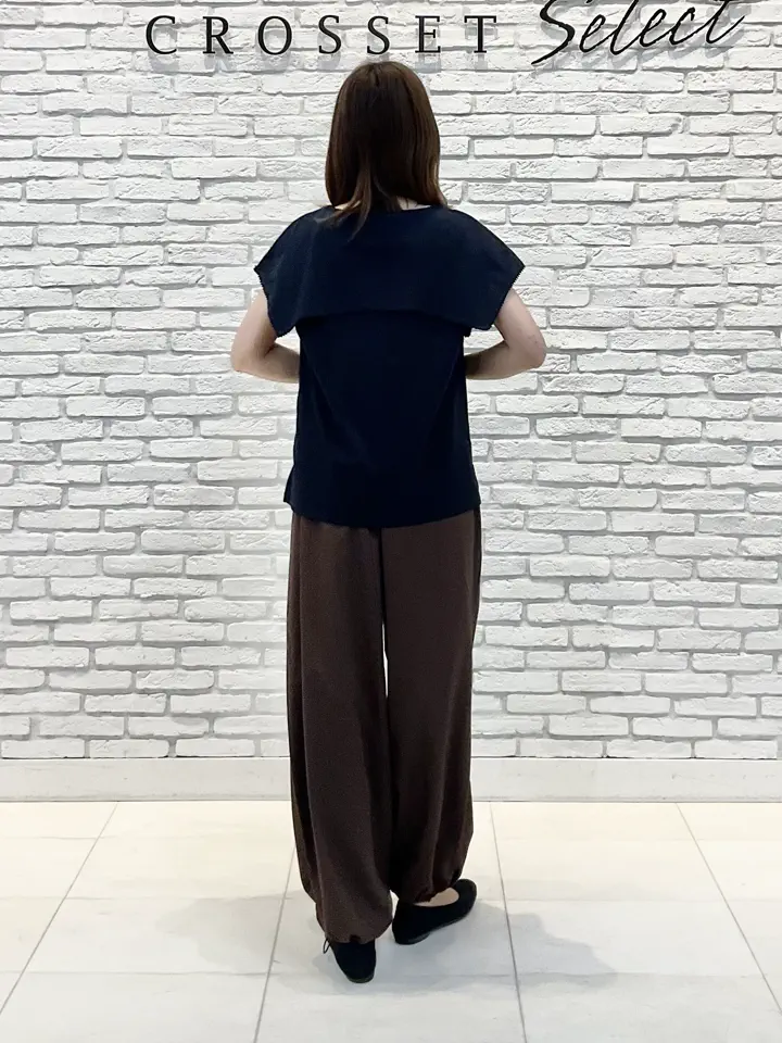 ONWARD CROSSET SELECT IZUMI コーディネート画像