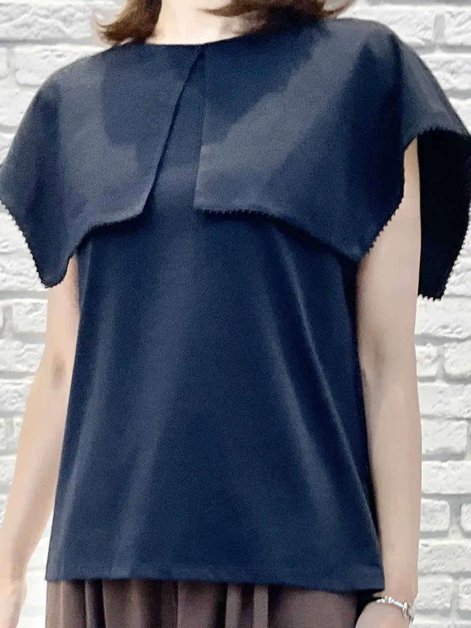 ONWARD CROSSET SELECT IZUMI コーディネート画像