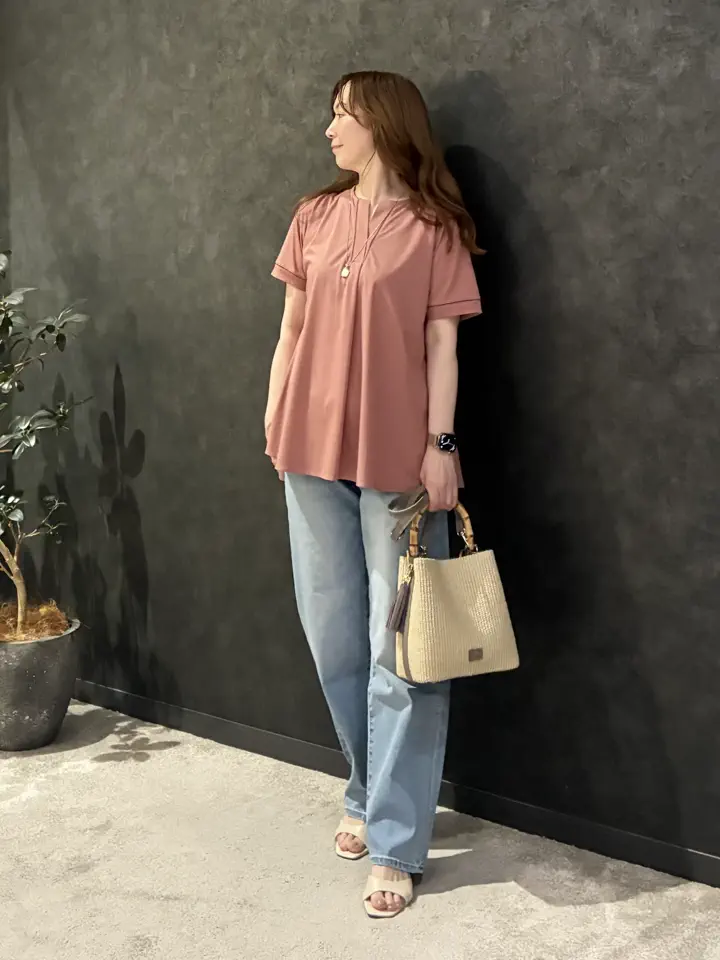 ONWARD CROSSET SELECT niina コーディネート画像