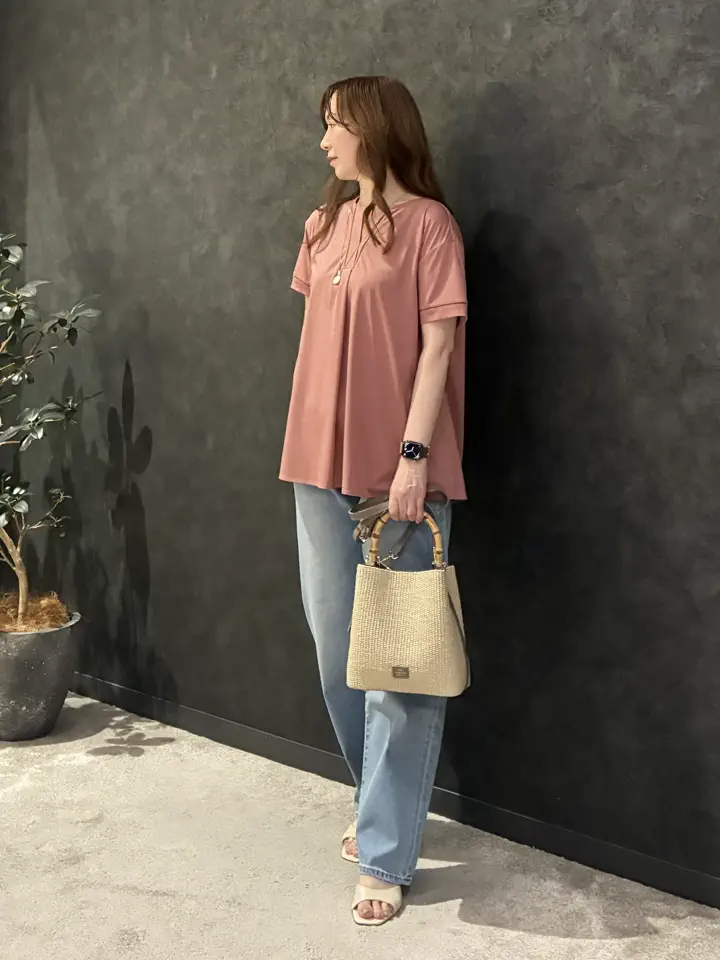 ONWARD CROSSET SELECT niina コーディネート画像