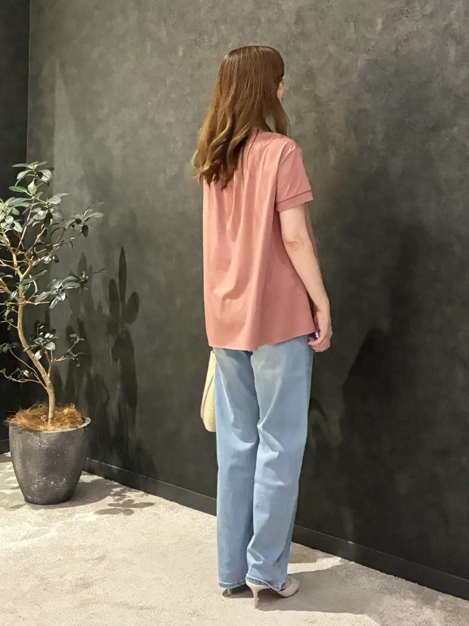 ONWARD CROSSET SELECT niina コーディネート画像