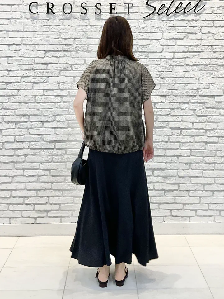 ONWARD CROSSET SELECT IZUMI コーディネート画像