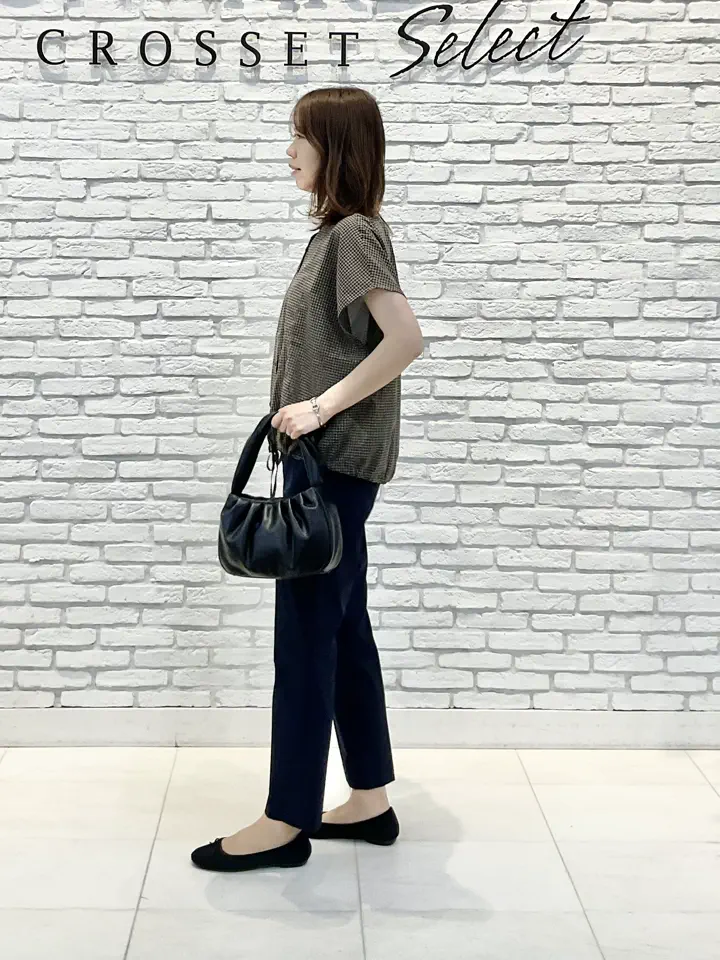 ONWARD CROSSET SELECT IZUMI コーディネート画像