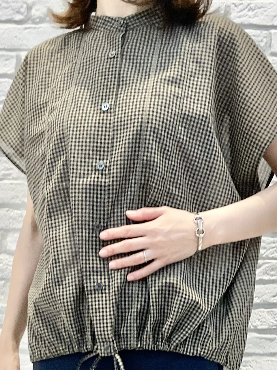 ONWARD CROSSET SELECT IZUMI コーディネート画像