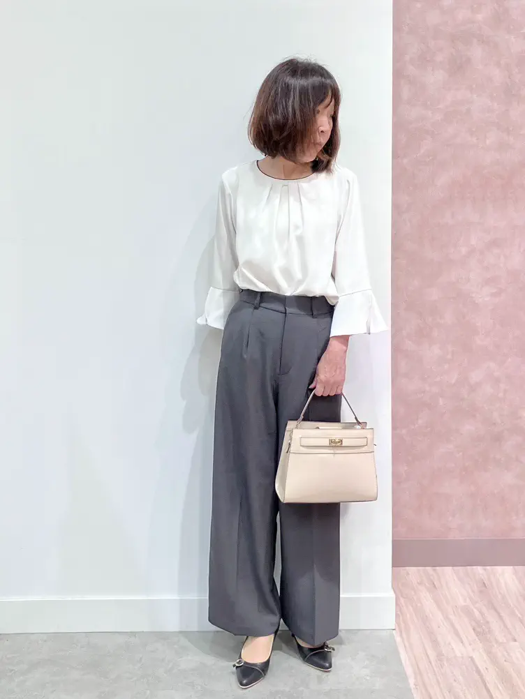 ONWARD CROSSET SELECT 山本 コーディネート画像