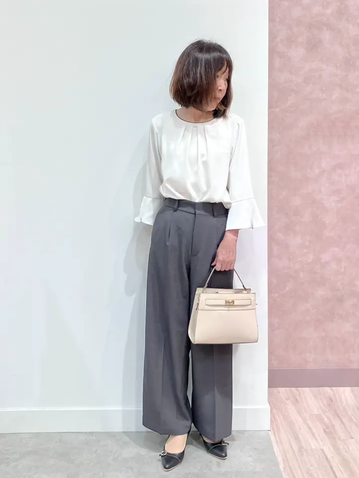 ONWARD CROSSET SELECT 山本 コーディネート画像