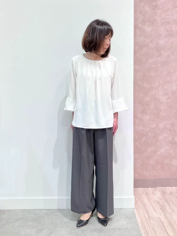 ONWARD CROSSET SELECT 山本 コーディネート画像