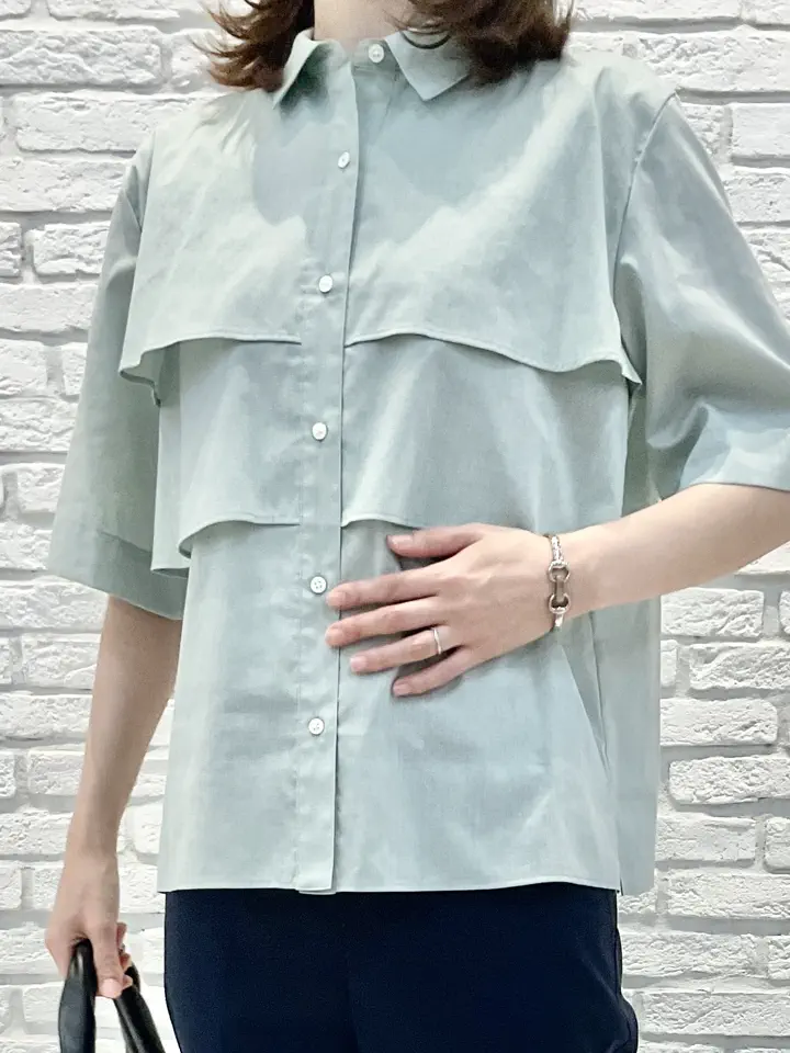 ONWARD CROSSET SELECT IZUMI コーディネート画像