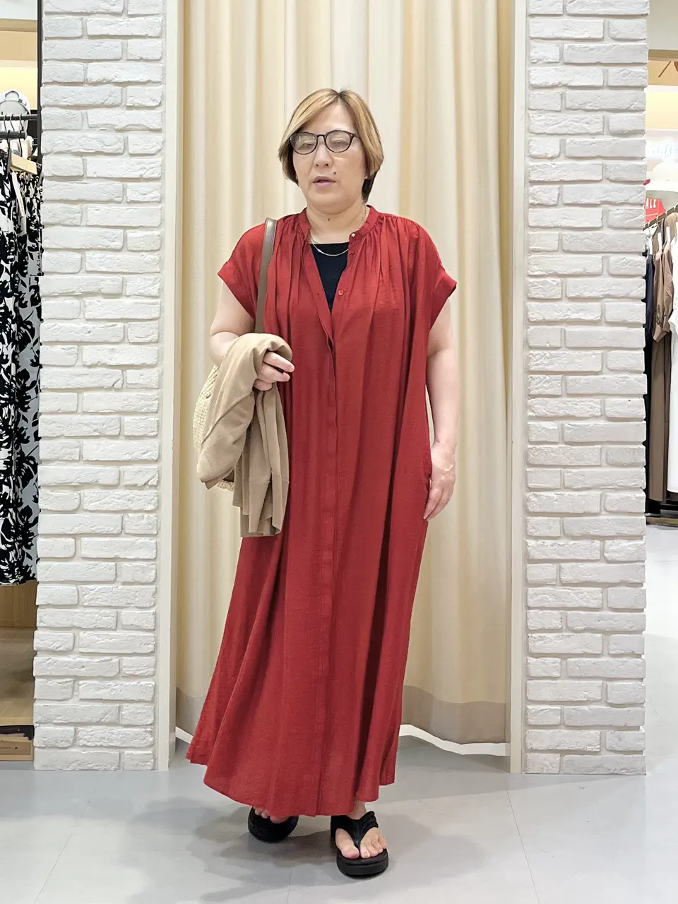  吉田 コーディネート画像