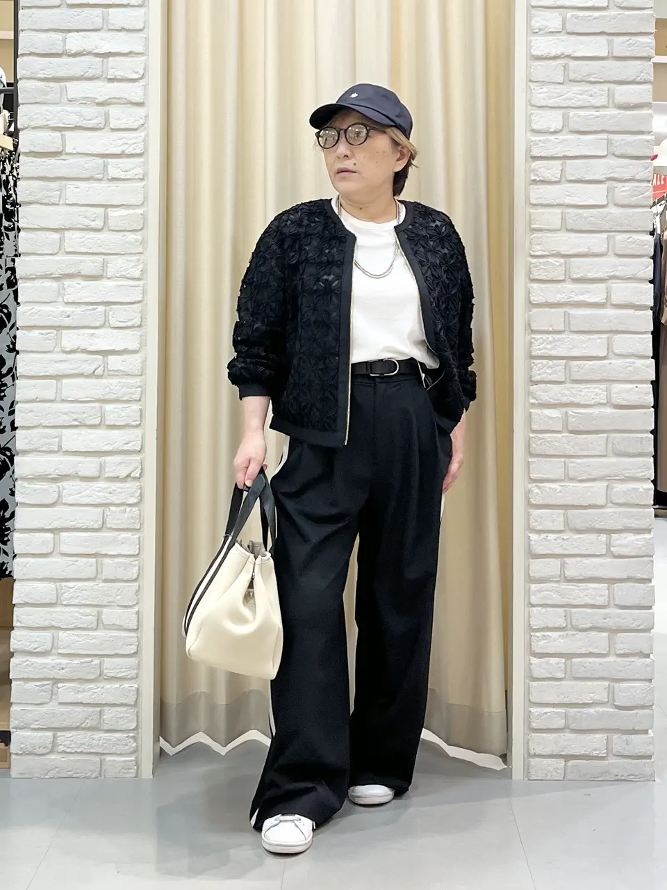  吉田 コーディネート画像