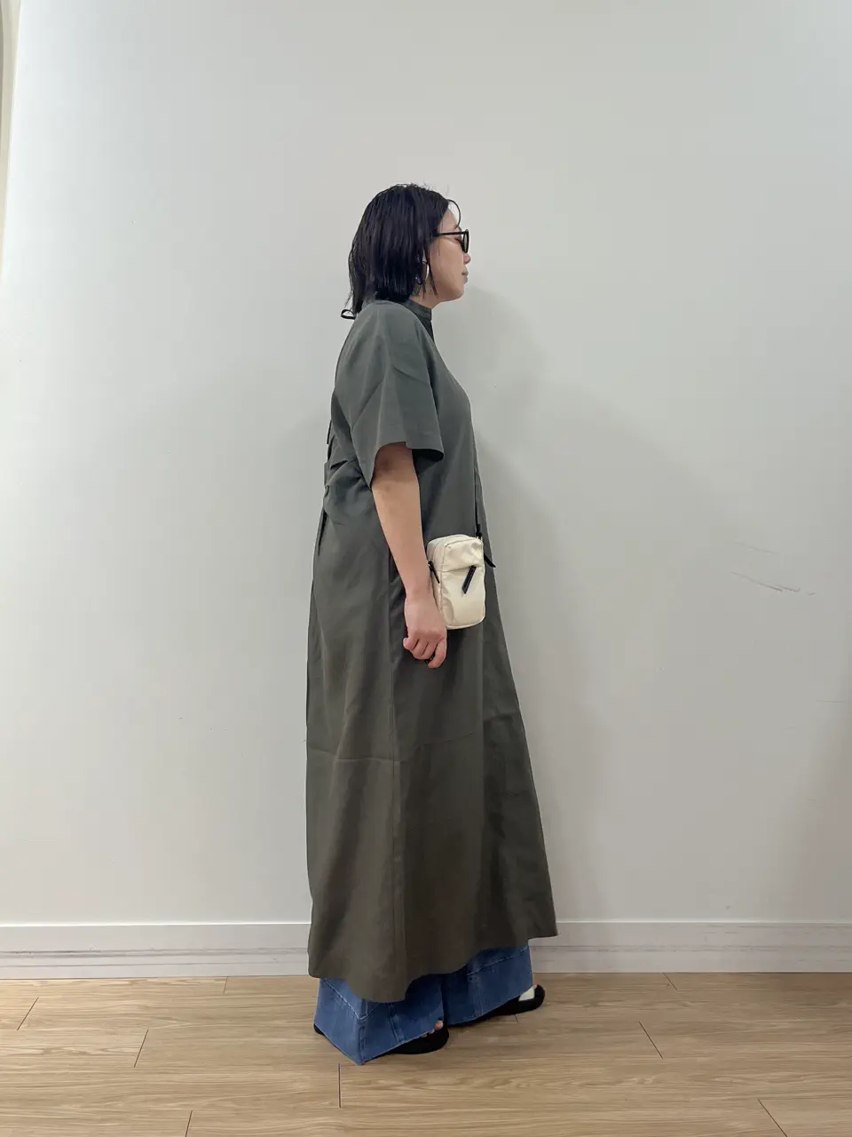 ONWARD CROSSET SELECT 渡邉 コーディネート画像