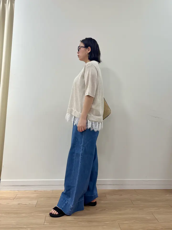 ONWARD CROSSET SELECT 渡邉 コーディネート画像