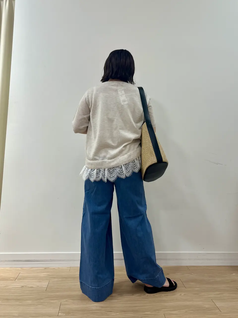 ONWARD CROSSET SELECT 渡邉 コーディネート画像