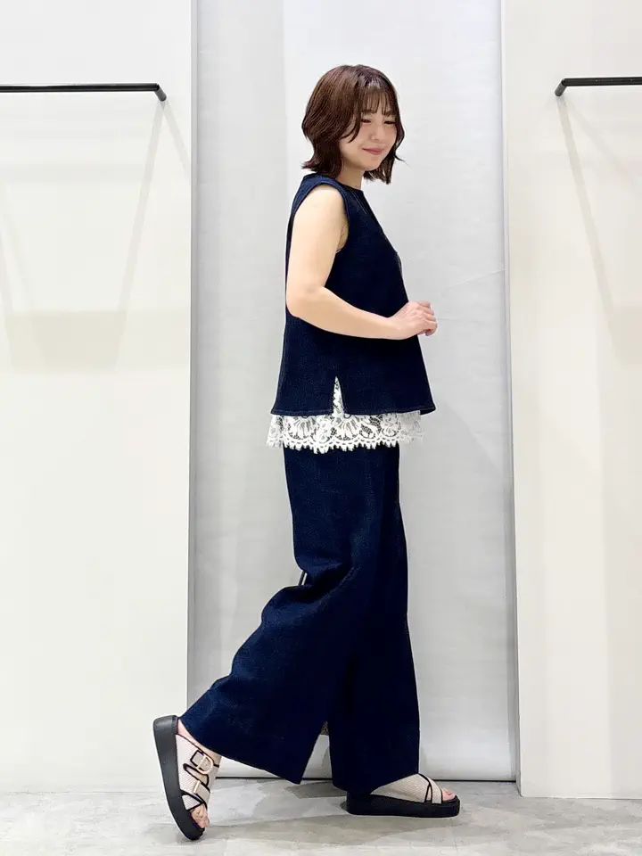 ONWARD CROSSET SELECT 横田 コーディネート画像