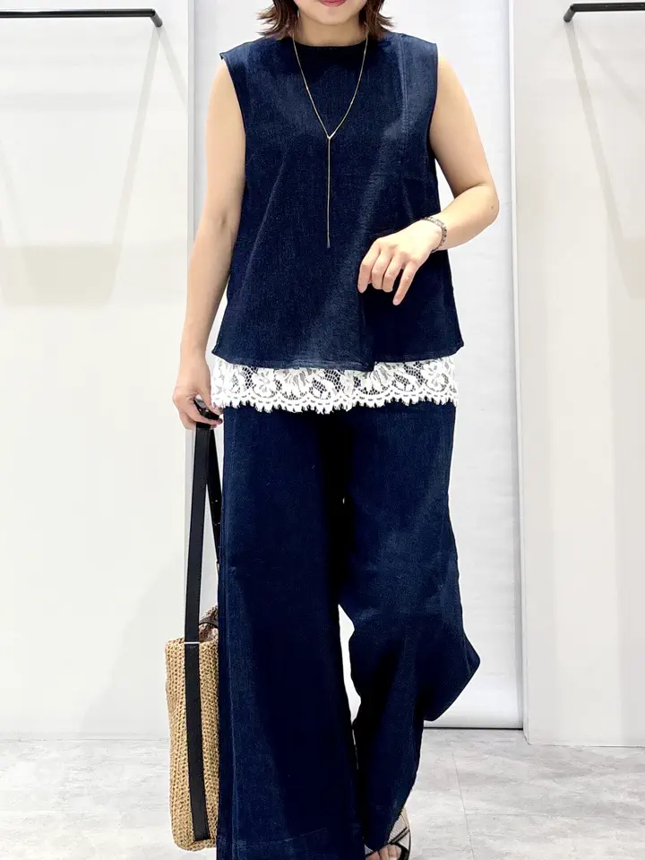 ONWARD CROSSET SELECT 横田 コーディネート画像