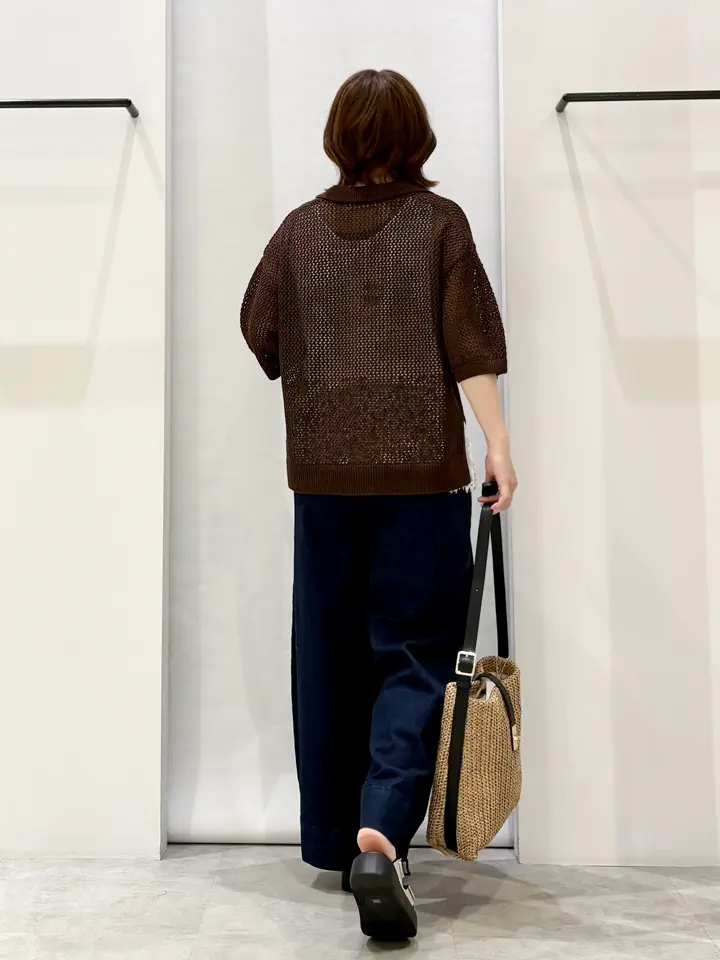ONWARD CROSSET SELECT 横田 コーディネート画像