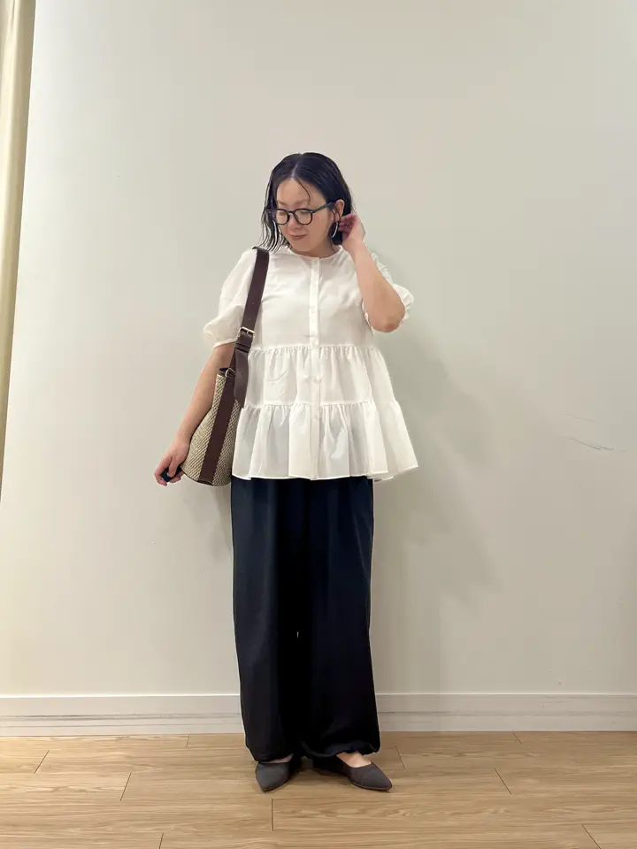 ONWARD CROSSET SELECT 渡邉 コーディネート画像