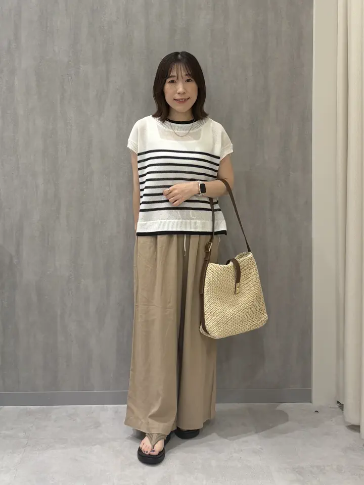 ONWARD CROSSET SELECT 若松 コーディネート画像