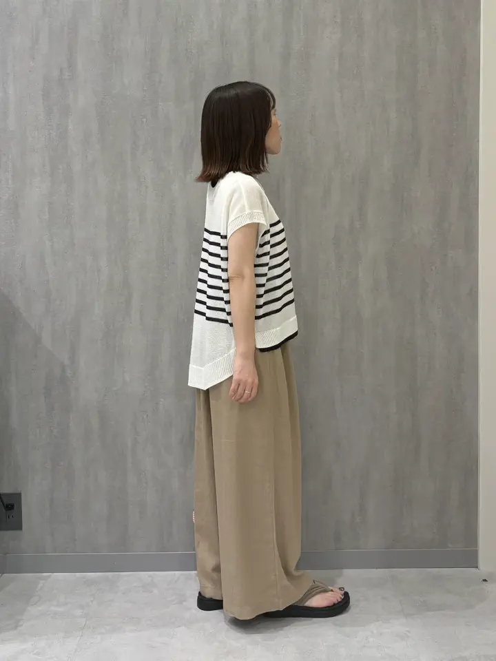 ONWARD CROSSET SELECT 若松 コーディネート画像