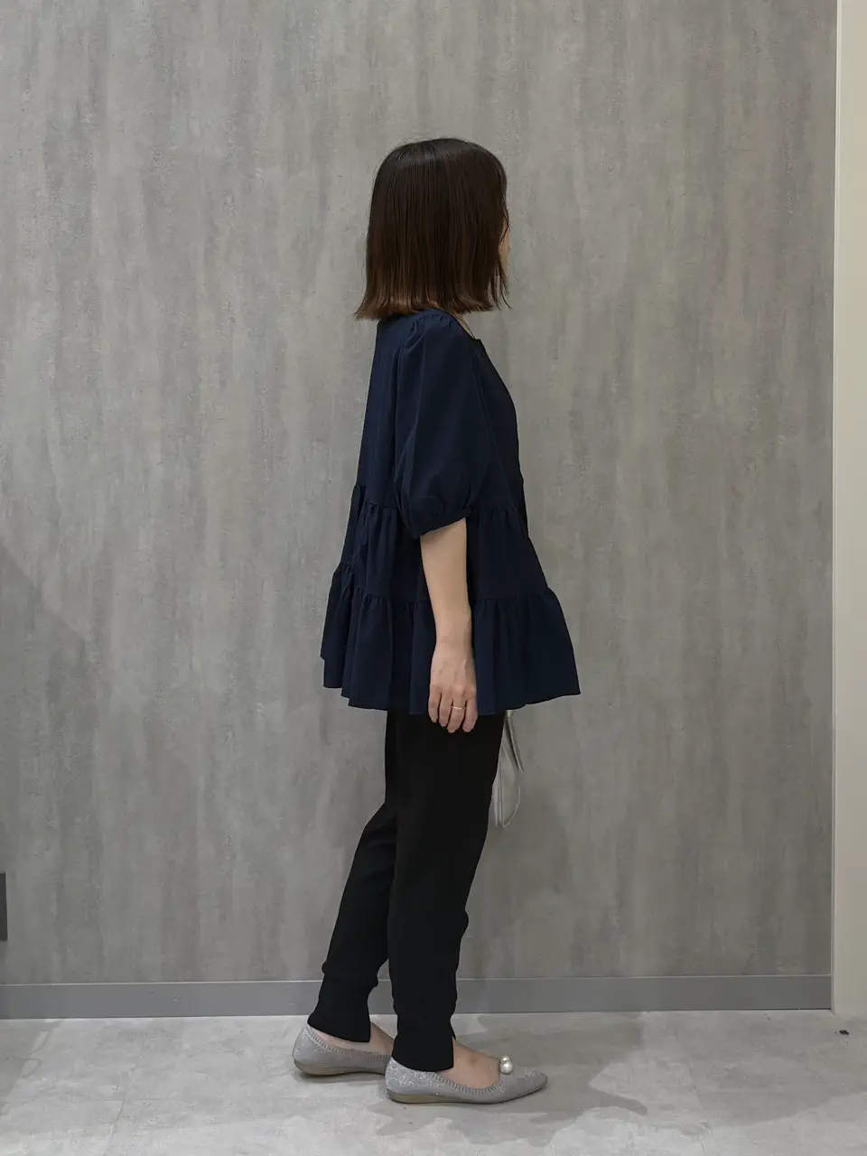ONWARD CROSSET SELECT 若松 コーディネート画像