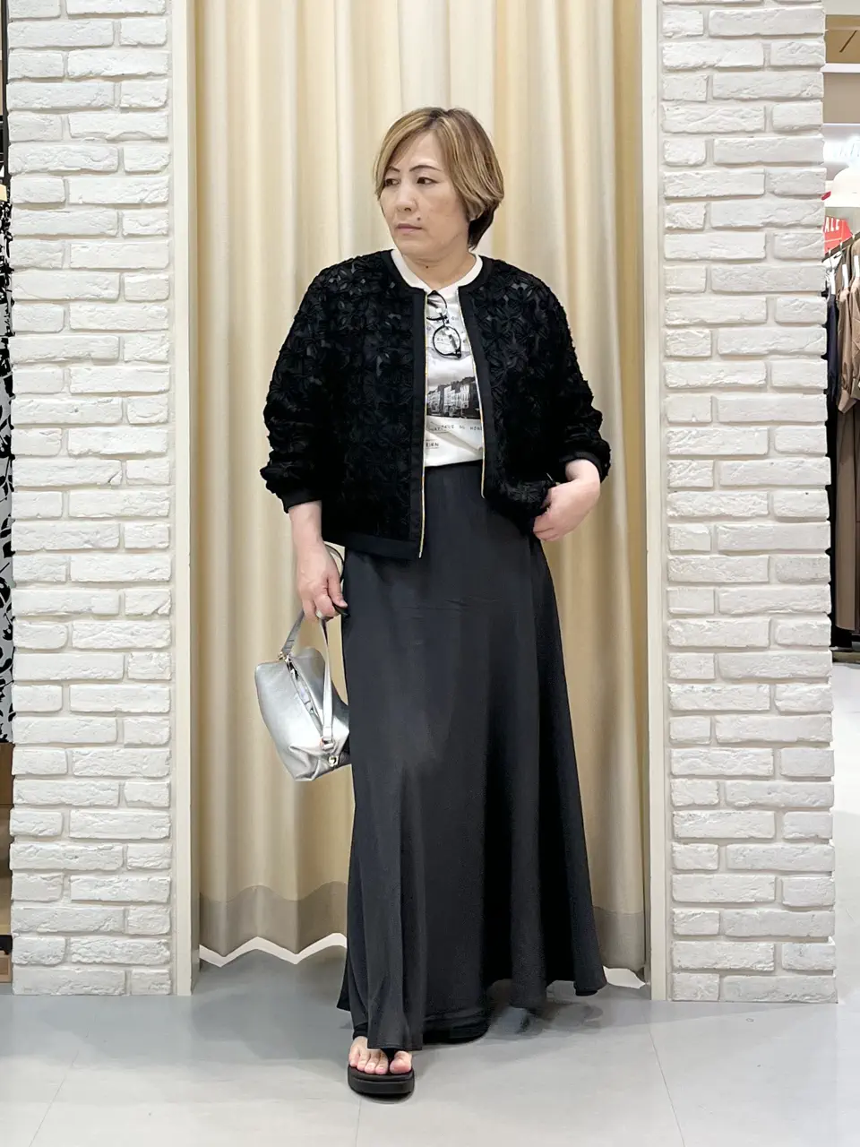  吉田 コーディネート画像