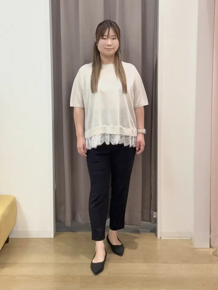 ONWARD CROSSET SELECT 内田 コーディネート画像