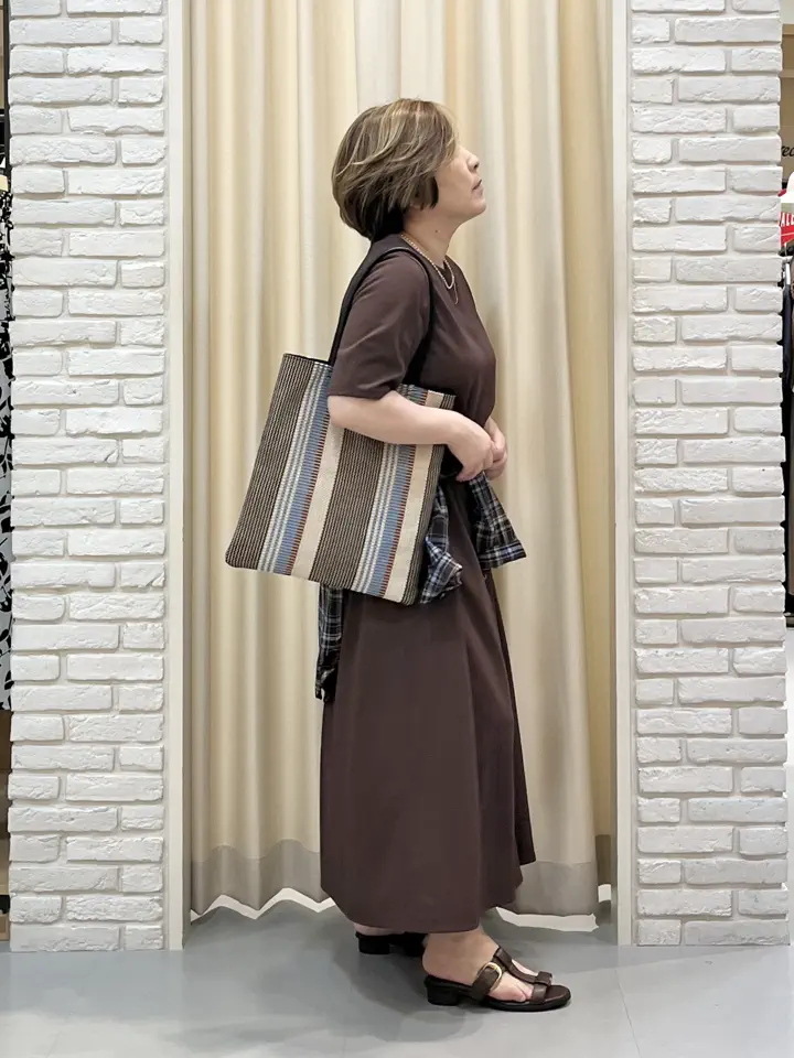 ONWARD CROSSET SELECT 吉田 コーディネート画像