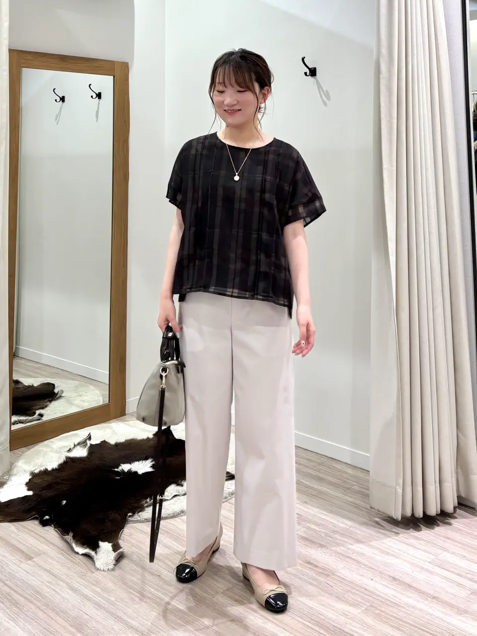  石井 コーディネート画像