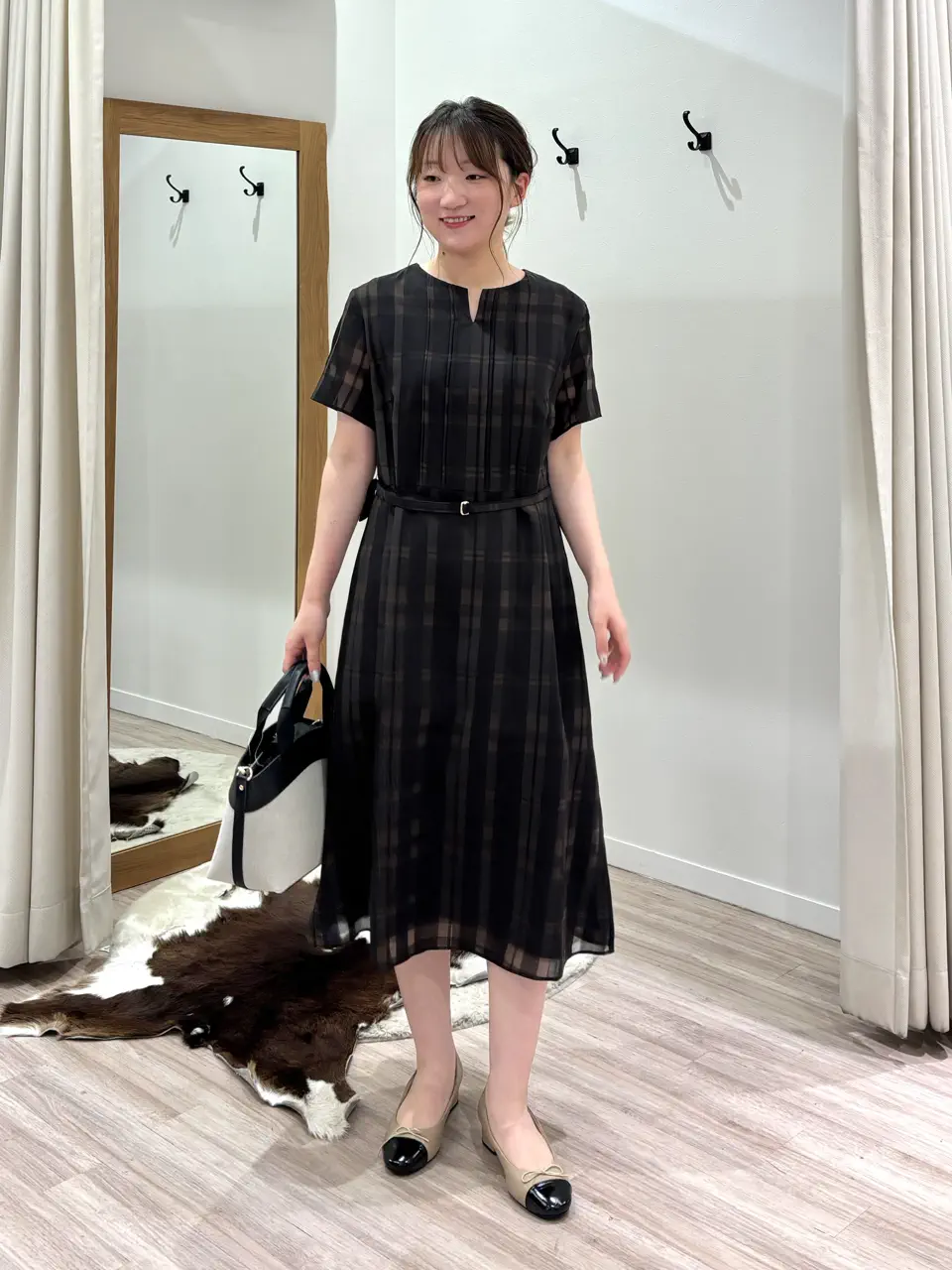  石井 コーディネート画像