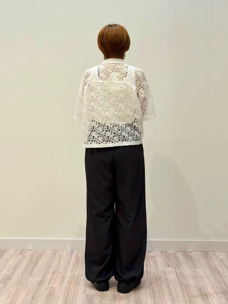 ONWARD CROSSET SELECT 河本 コーディネート画像