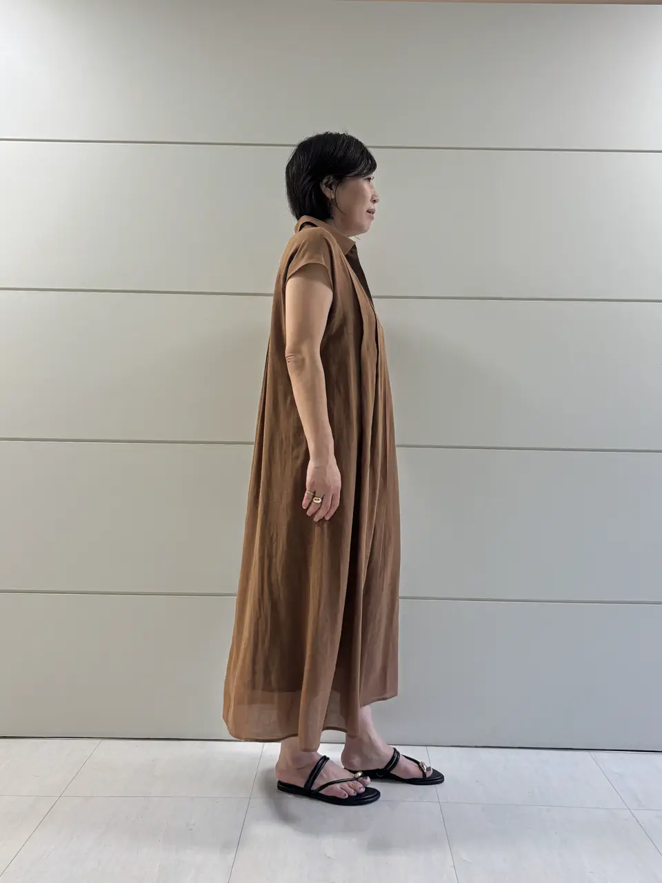 ONWARD CROSSET SELECT 衛藤 コーディネート画像