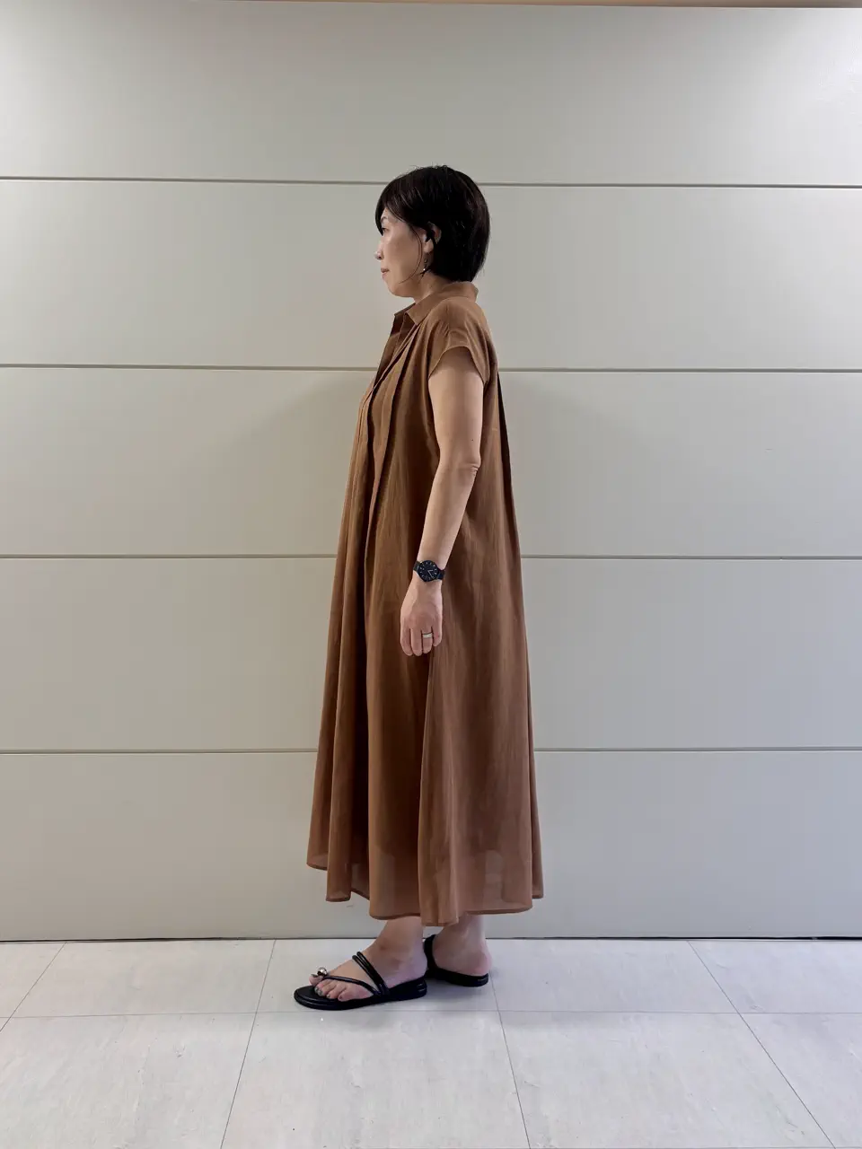 ONWARD CROSSET SELECT 衛藤 コーディネート画像