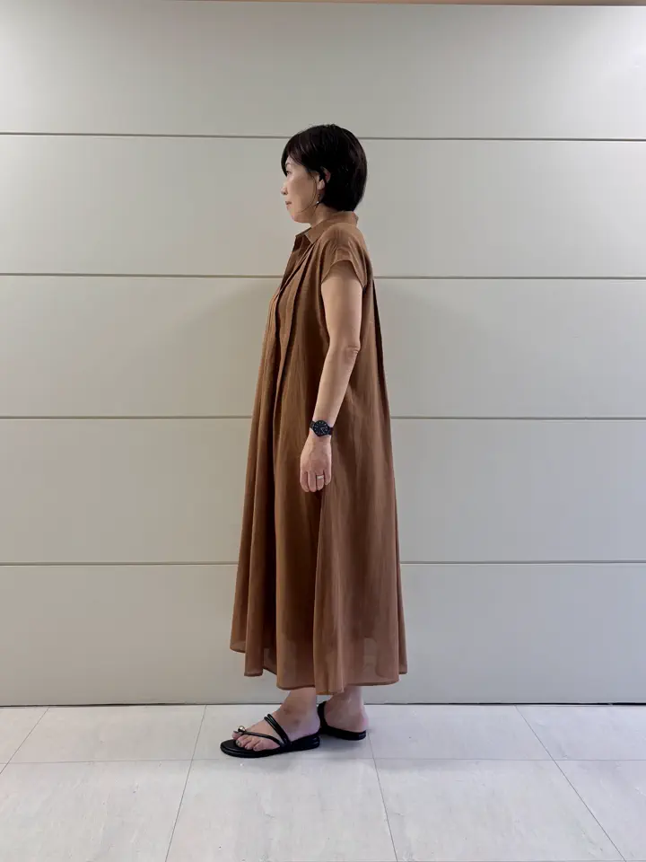 ONWARD CROSSET SELECT 衛藤 コーディネート画像