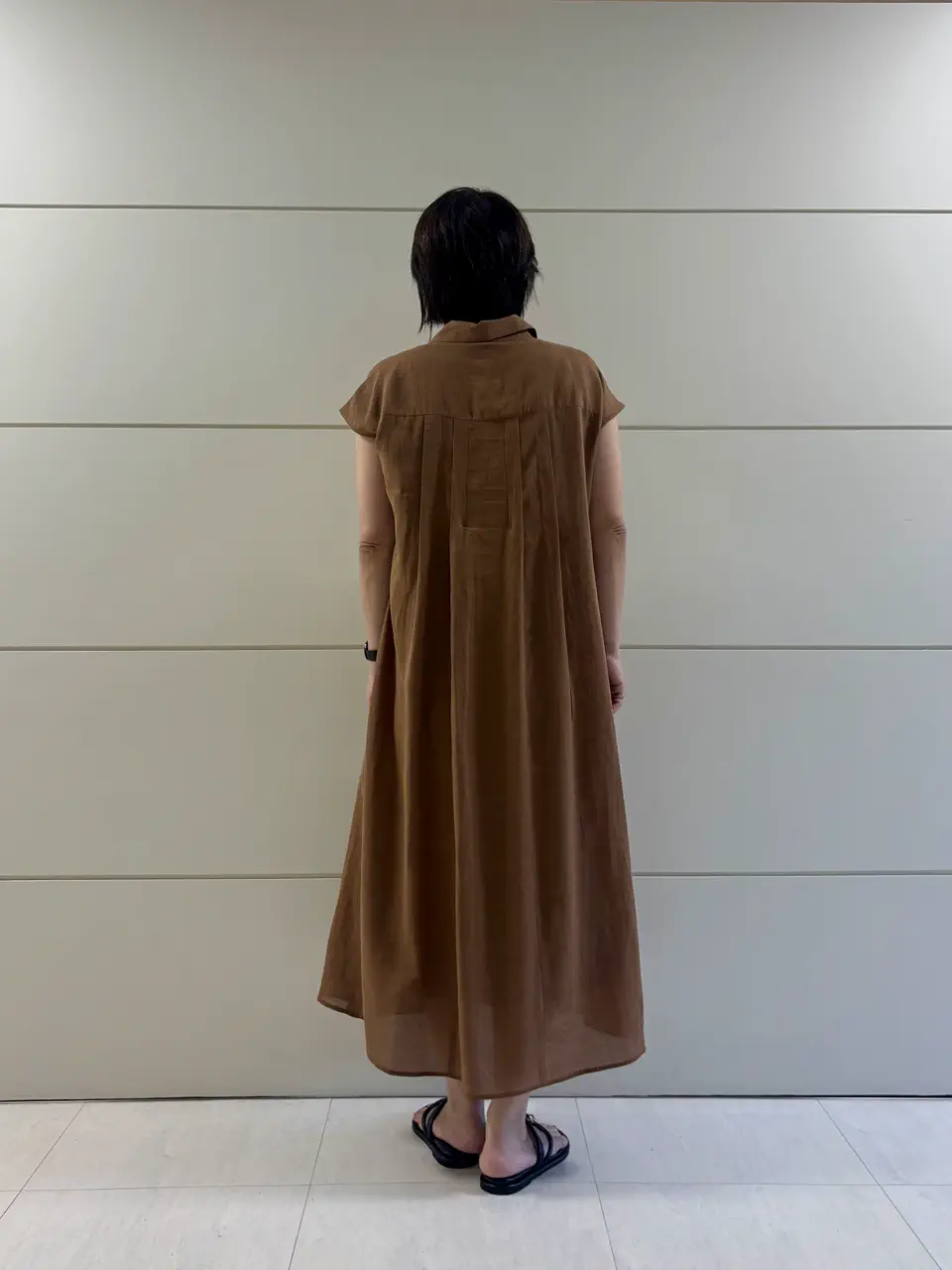 ONWARD CROSSET SELECT 衛藤 コーディネート画像