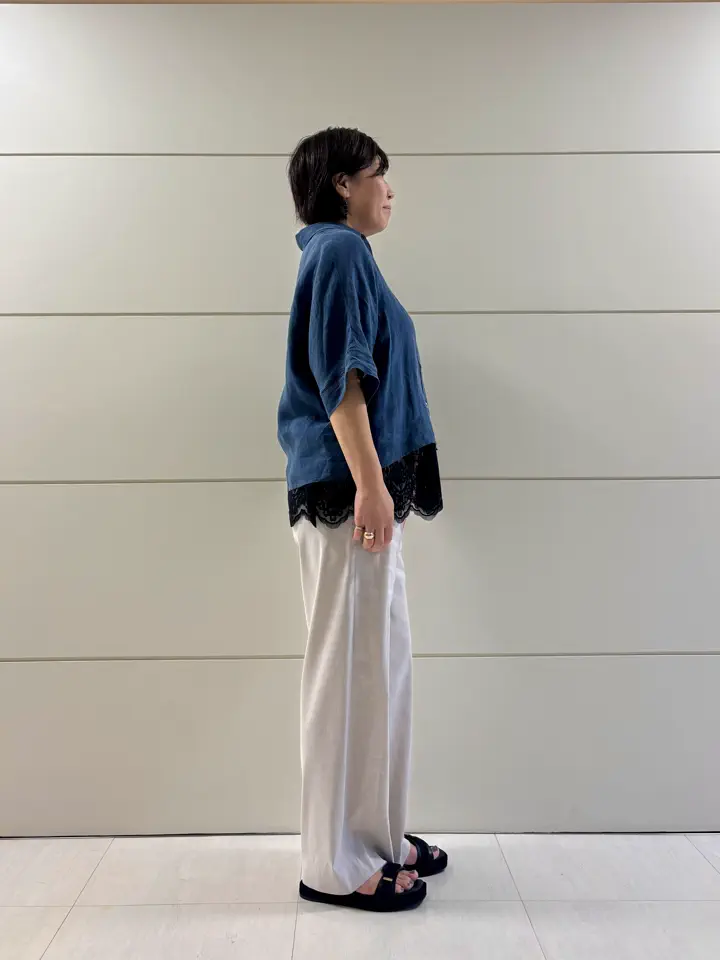 ONWARD CROSSET SELECT 衛藤 コーディネート画像