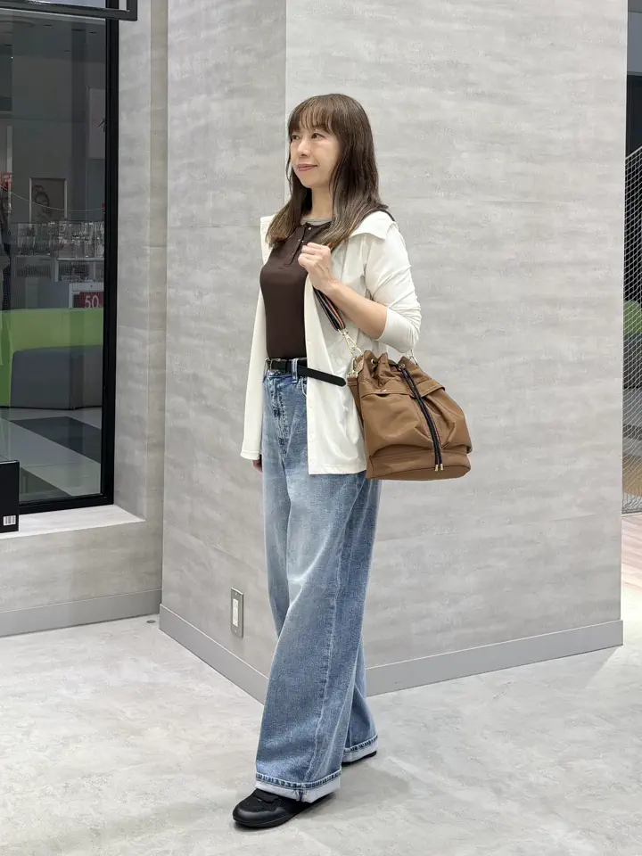 ONWARD CROSSET SELECT SAKAI コーディネート画像