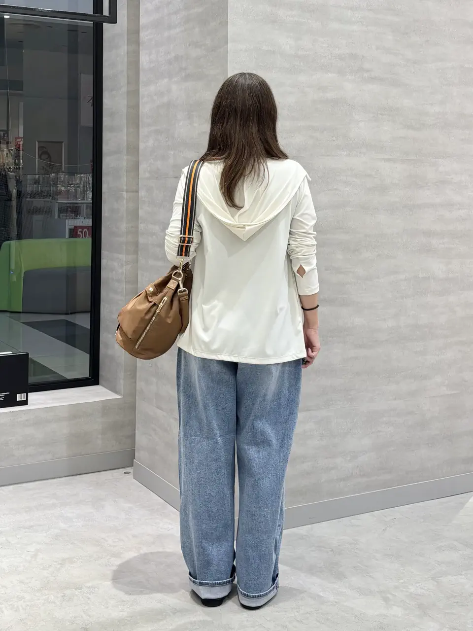 ONWARD CROSSET SELECT SAKAI コーディネート画像