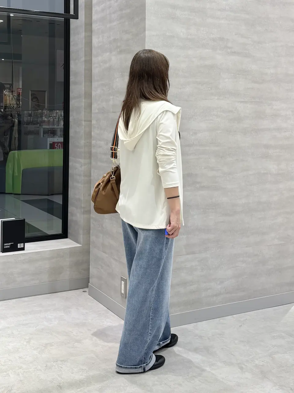 ONWARD CROSSET SELECT SAKAI コーディネート画像