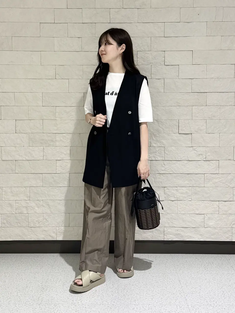  山下 コーディネート画像