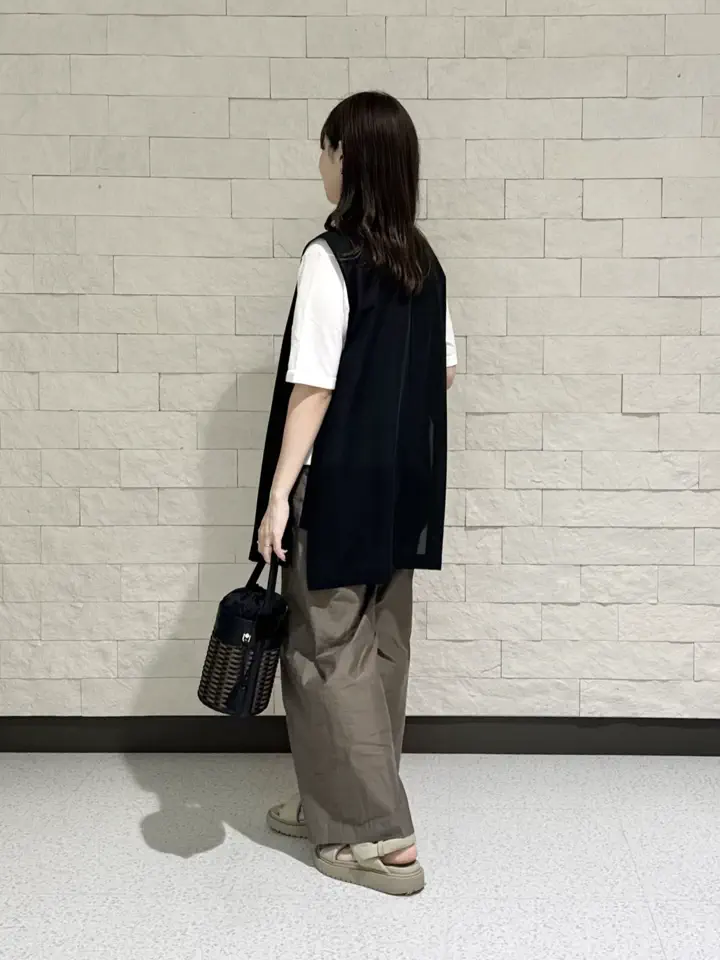 ONWARD CROSSET SELECT 山下 コーディネート画像