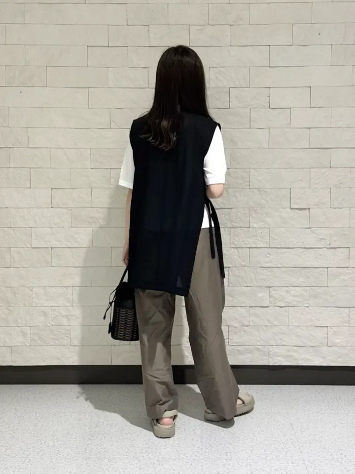 ONWARD CROSSET SELECT 山下 コーディネート画像
