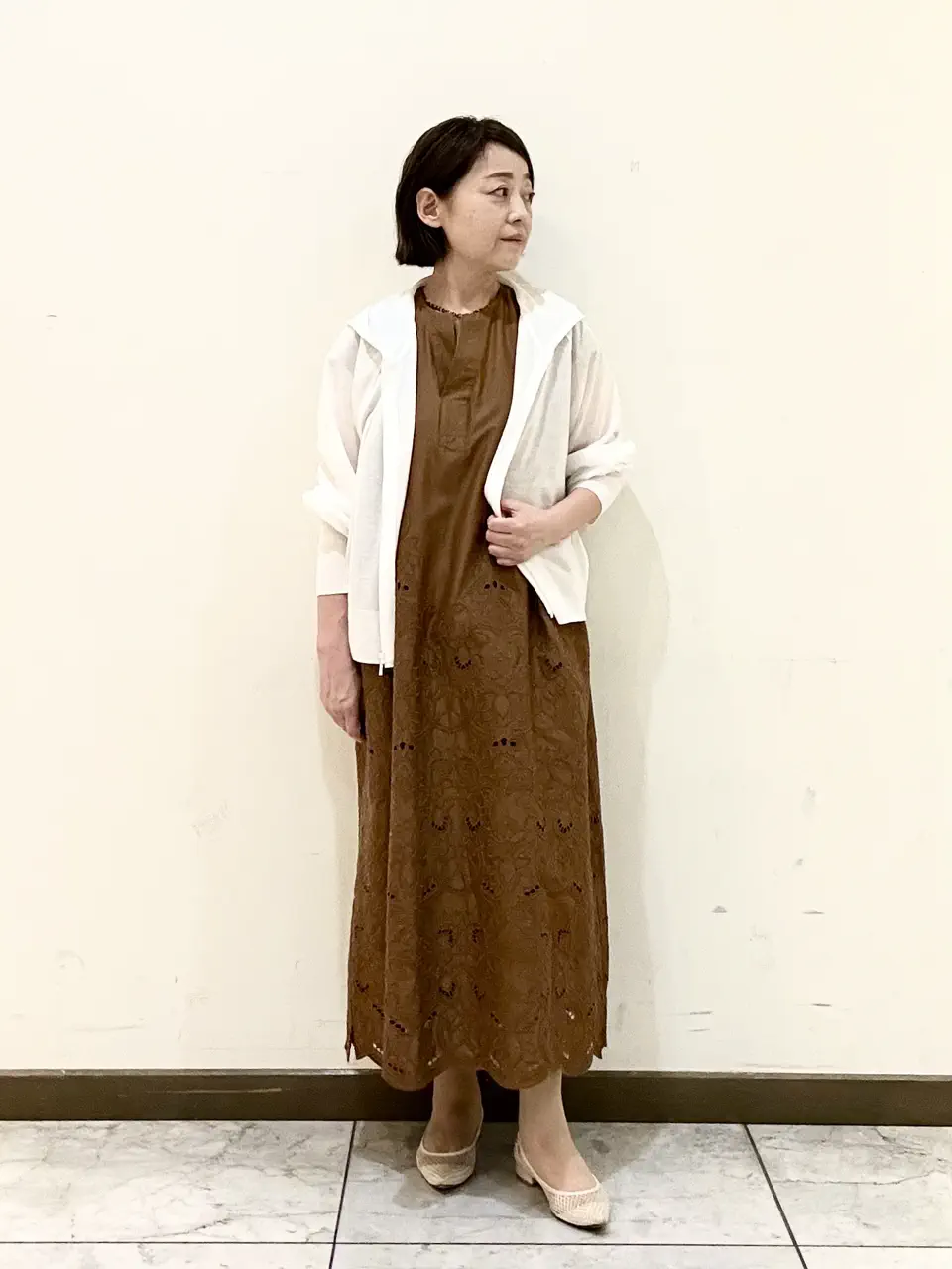  江川 コーディネート画像