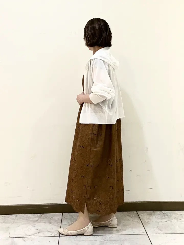 ONWARD CROSSET SELECT 江川 コーディネート画像