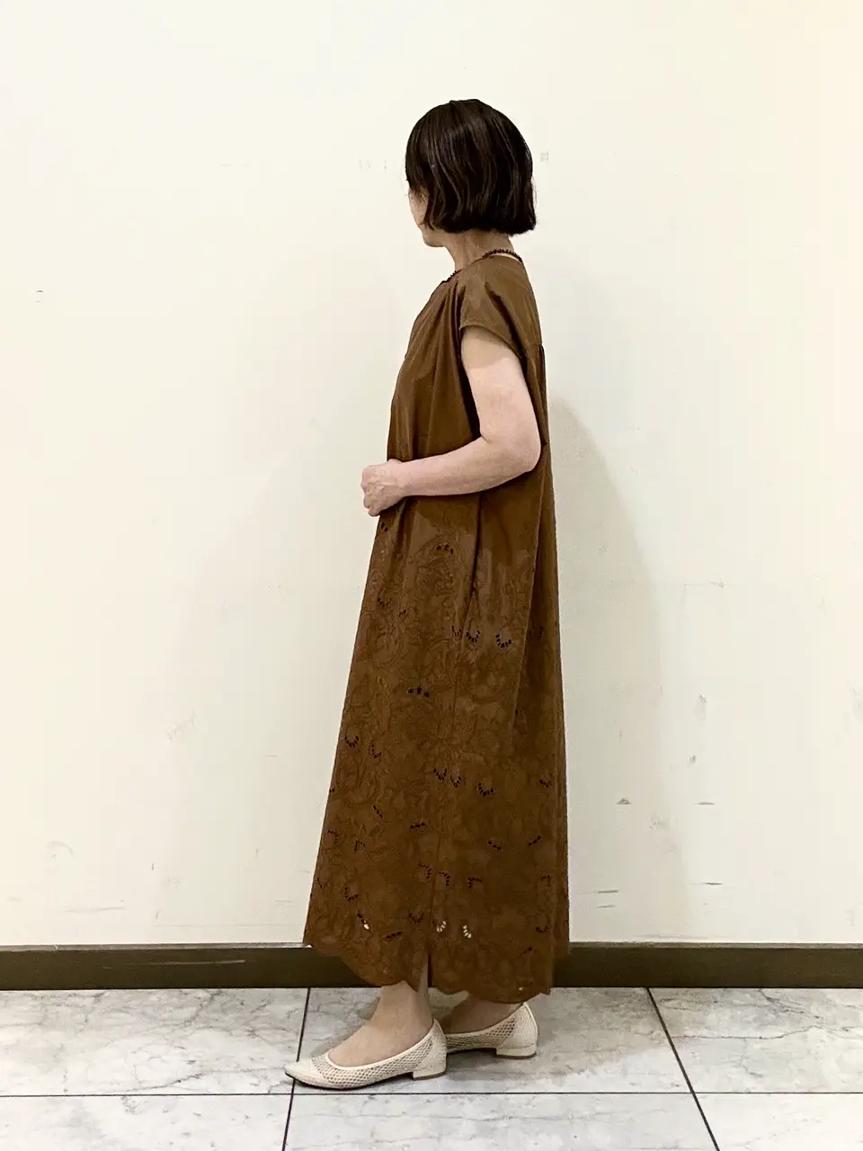 ONWARD CROSSET SELECT 江川 コーディネート画像