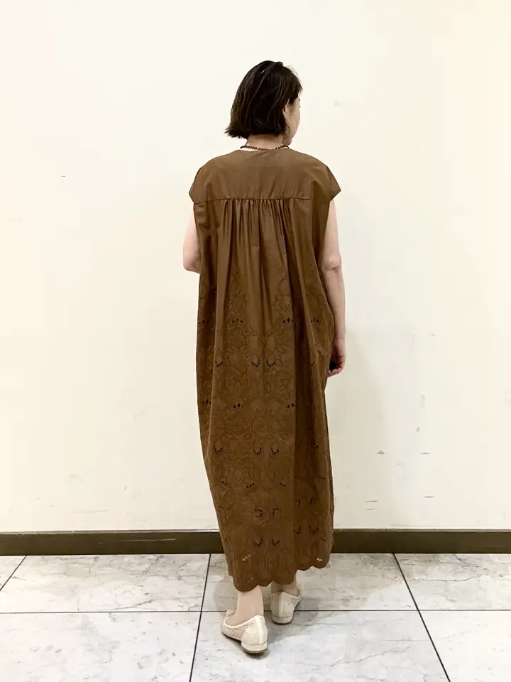 ONWARD CROSSET SELECT 江川 コーディネート画像