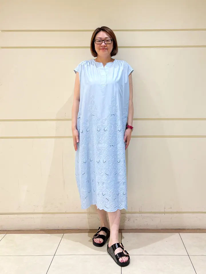 ONWARD CROSSET SELECT 山崎 コーディネート画像